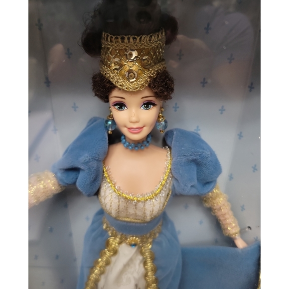 Barbie 1996 Vintage French Lady The Great Eras Collection Mattel #16707 - Picture 3 of 7